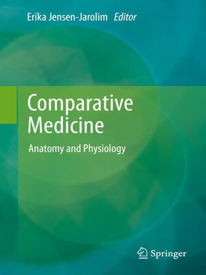 cover image of Comparative Medicine